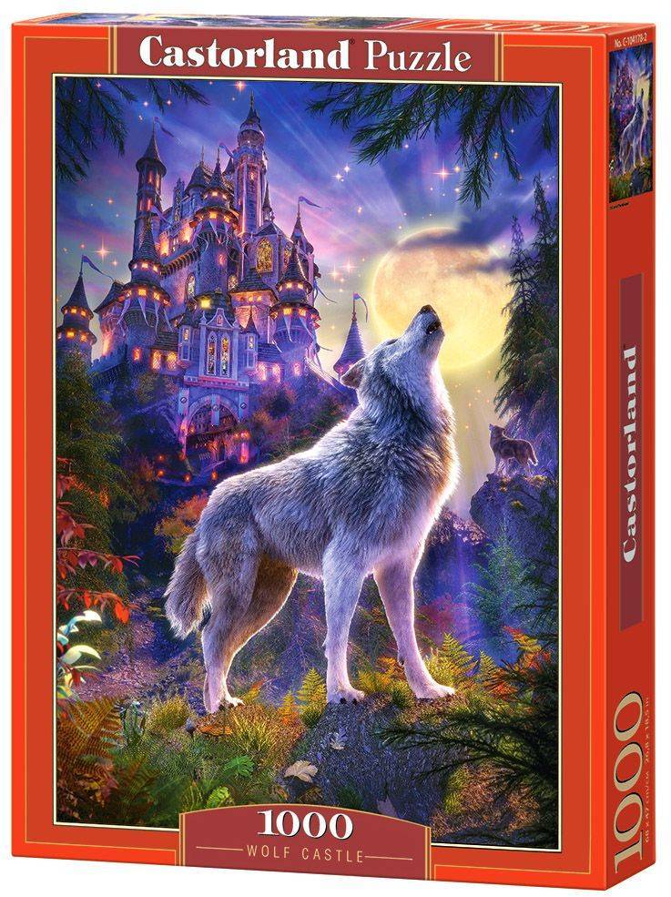 WOLF CASTLE CASTORLAND 1000 ΚΟΜΜΑΤΙΑ CASTORLAND