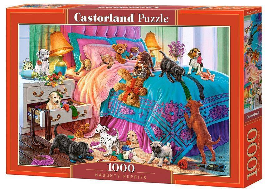 NAUGHTY PUPPIES CASTORLAND 1000 ΚΟΜΜΑΤΙΑ
