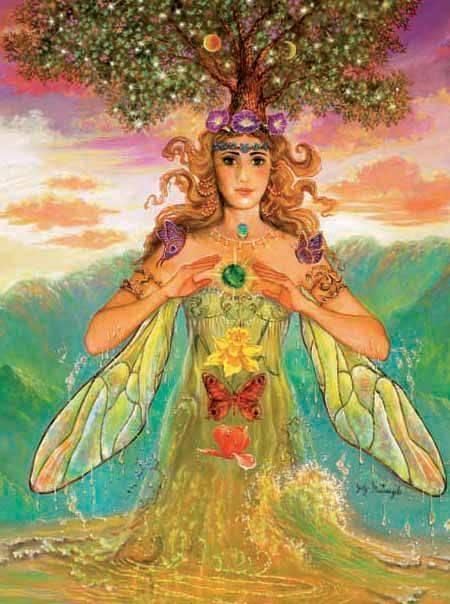 HEALING SPIRIT RICORDI 250 ΚΟΜΜΑΤΙΑ