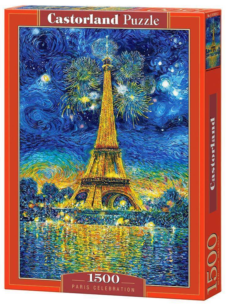 PARIS CELEBRATION CASTORLAND 1500 ΚΟΜΜΑΤΙΑ