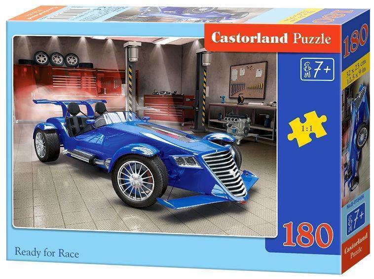 READY FOR RACE CASTORLAND 180 ΚΟΜΜΑΤΙΑ CASTORLAND