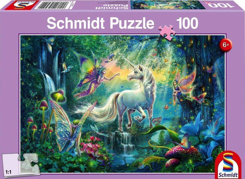 ΜΥΘΙΚΑ ΠΛΑΣΜΑΤΑ SCHMIDT 100 ΚΟΜΜΑΤΙΑ (56254) SCHMIDT