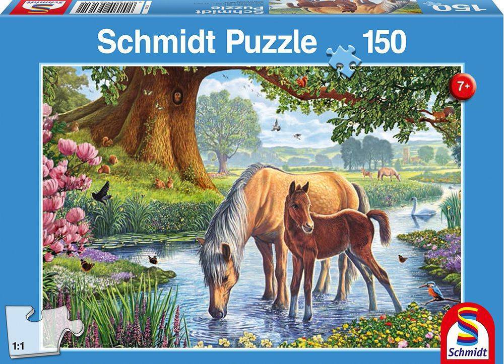 ΦΟΡΑΔΑ ΜΕ ΠΟΥΛΑΡΙ SCHMIDT 150 ΚΟΜΜΑΤΙΑ (56161) SCHMIDT