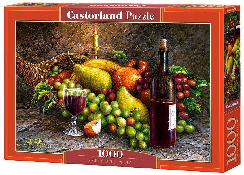 FRUIT AND WINE CASTORLAND 1000 ΚΟΜΜΑΤΙΑ CASTORLAND