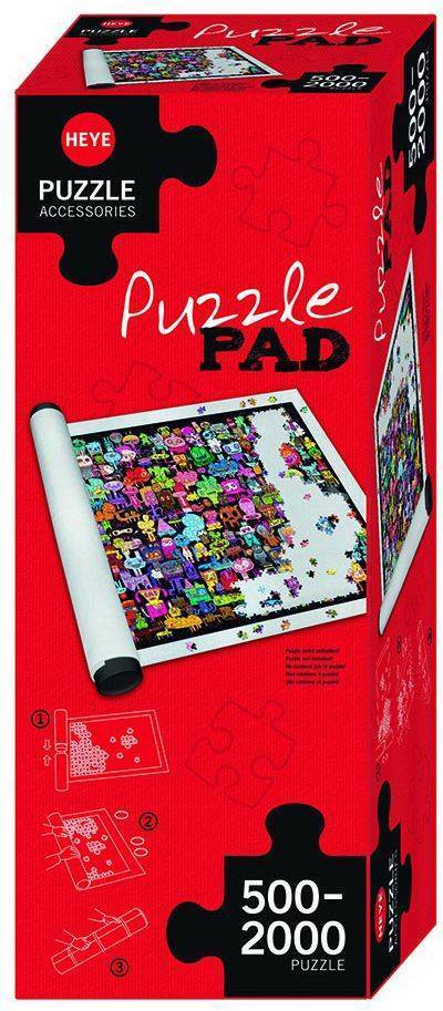 PUZZLEPAD SCHMIDT ΕΩΣ 2000 ΚΟΜΜΑΤΙΑ (80589) SCHMIDT