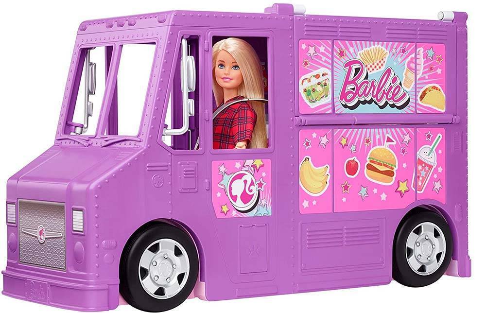 MATTEL BARBIE ΚΑΝΤΙΝΑ (GMW07) (ΔΩΡΟ ΛΑΜΠΑΔΑ)