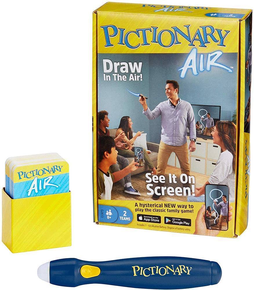 Mattel Pictionary Air GWT11 Eπιτραπέζιο