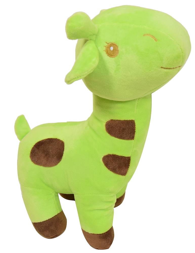 ΛΟΥΤΡΙΝΗ ΚΑΜΗΛΟΠΑΡΔΑΛΗ 38CM ΠΡΑΣΙΝΟ (2029)