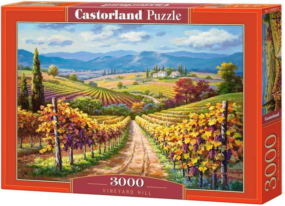VINEYARD HILL CASTORLAND 3000 ΚΟΜΜΑΤΙΑ