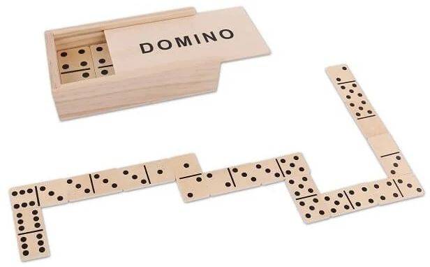 REMOUNDO REMOUNDO DOMINO ΞΥΛΙΝΟ