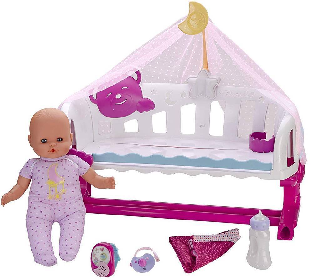 ΚΟΥΚΛΑ ΜΩΡΟ GIOCHI PREZIOSI NENUCO ΟΝΕΙΡΑ ΓΛΥΚΑ (700014485)