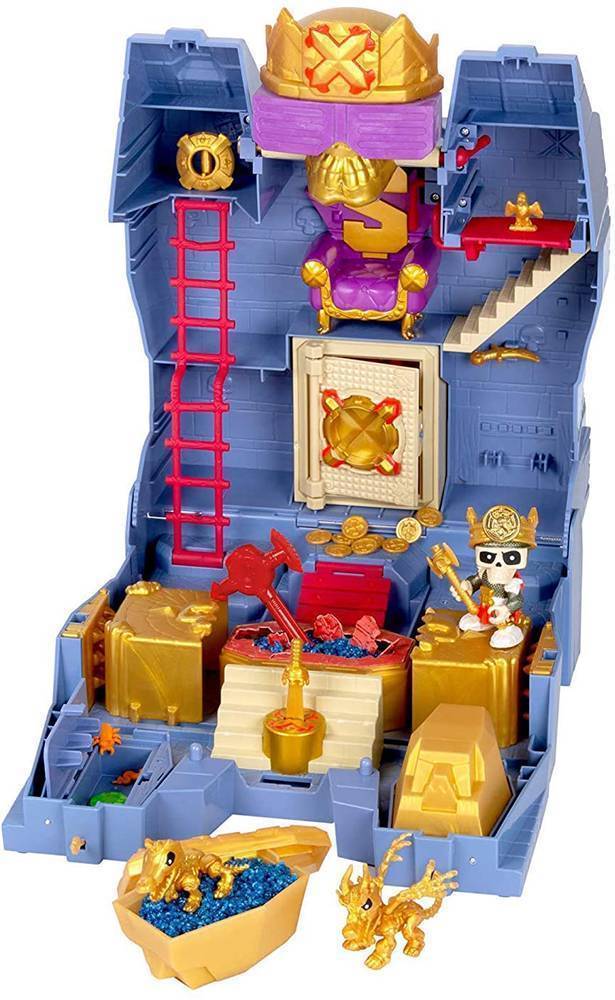 TREASURE-X GIOCHI PREZIOSI TREASURE TOMB (TRR25000)