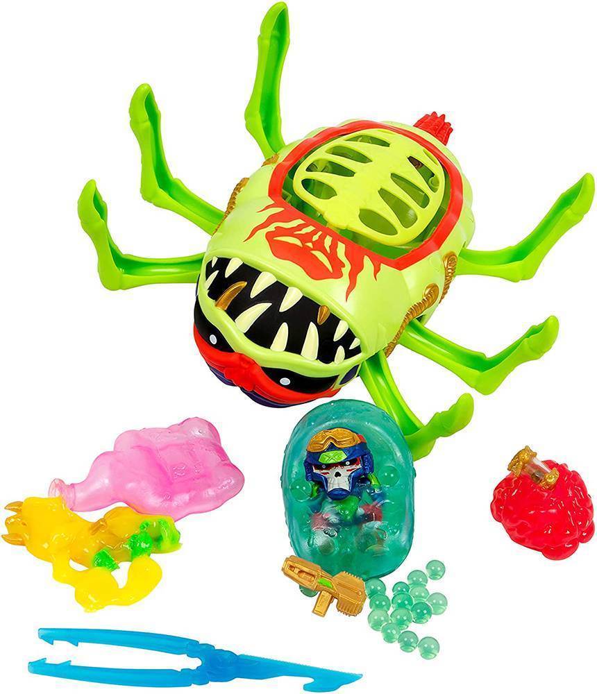 TREASURE-X GIOCHI PREZIOSI ALIENS ΤΑΡΑΝΤΟΥΛΑ (TRR36000)