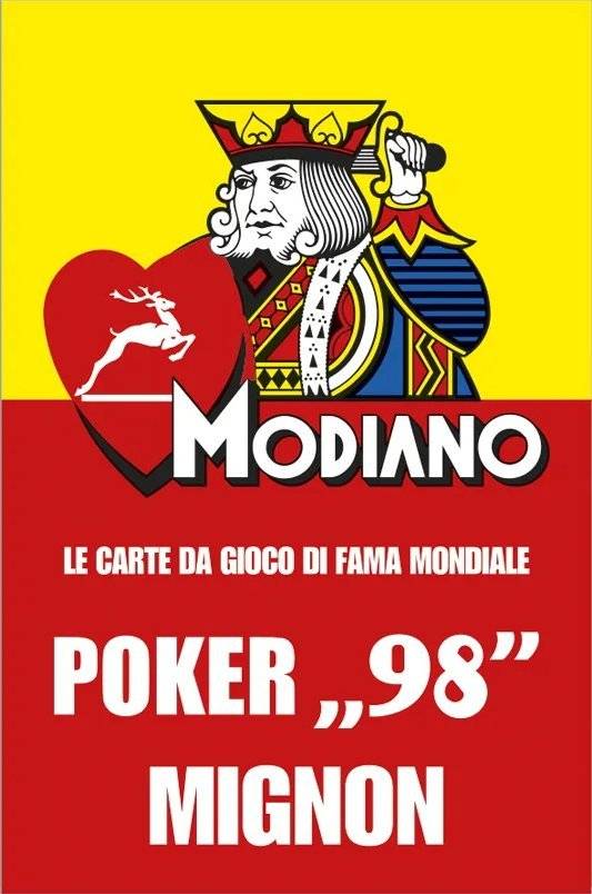 ΤΡΑΠΟΥΛΑ ΠΛΑΣΤΙΚΗ MODIANO MINI KOKKINO MODIANO