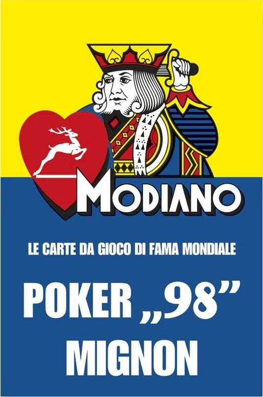 ΤΡΑΠΟΥΛΑ ΠΛΑΣΤΙΚΗ MODIANO MINI ΜΠΛΕ MODIANO