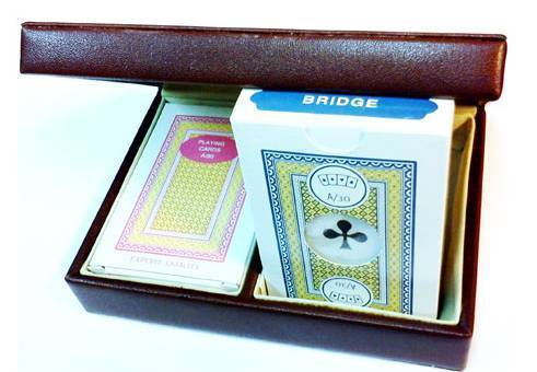 ΚΟΥΤΙ ΔΕΡΜΑΤΙΝΗΣ ΚΑΦΕ MODIANO ΜΕ 2 ΤΡΑΠΟΥΛΕΣ MODIANO