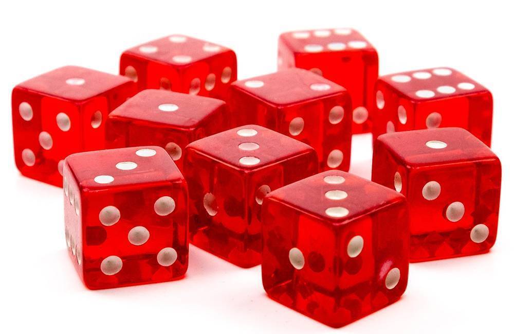 ΖΑΡΙΑ PLATINUM GAMES ΜΗ ΑΡΙΘΜΗΜΕΝΑ 16ΜΜ 100ΤΜΧ ΚΟΚΚΙΝΟ PLATINUMGAMES