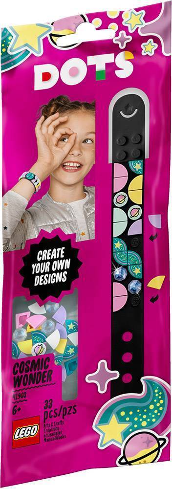 LEGO 41903 DOTS COSMIC WONDER BRACELET LEGO