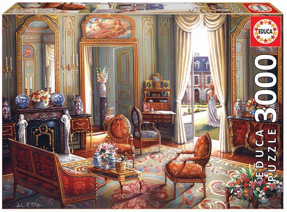 EDUCA PUZZLE A MOMENΤ ΝΕΟ 3000ΤΜΧ (Π.018.012)