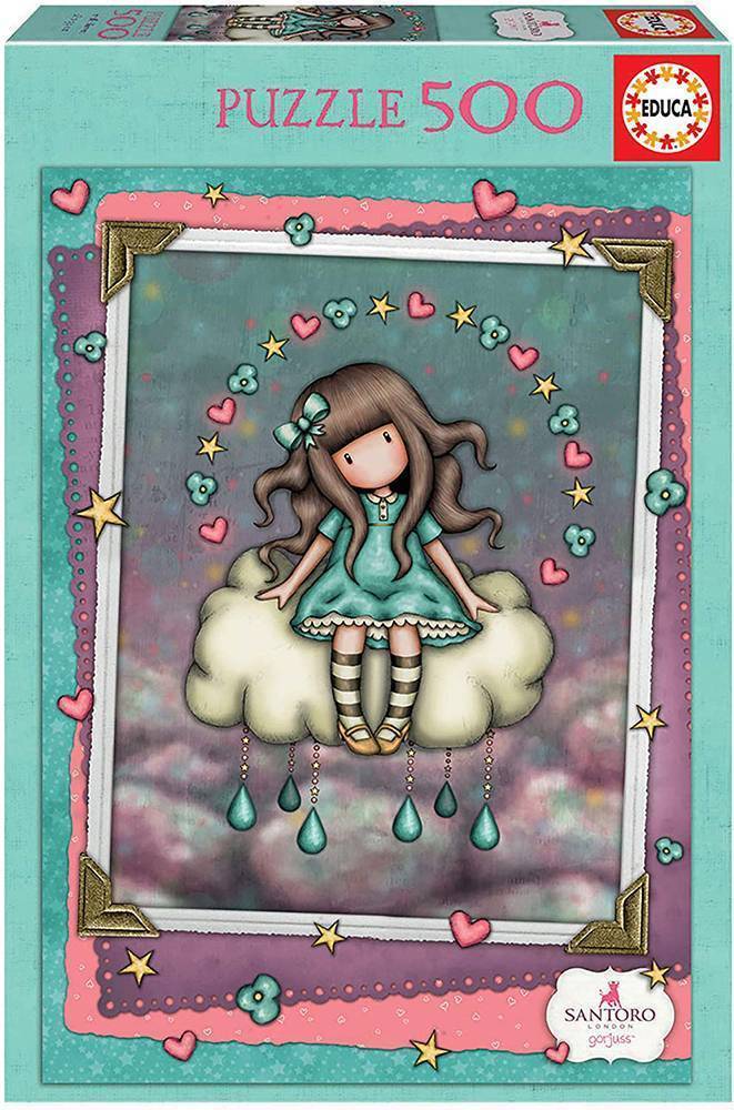 GORJUSS APRIL_S SHOWERS EDUCA 500 ΚΟΜΜΑΤΙΑ