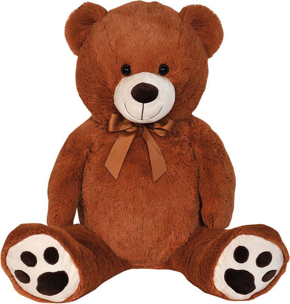 ΛΟΥΤΡΙΝΟΣ ΚΛΑΣΙΚΟΣ ΑΡΚΟΥΔΟΣ 136CM ΚΑΦΕ