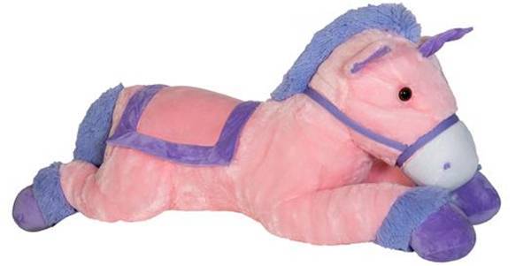 ΛΟΥΤΡΙΝΟΣ ΜΟΝΟΚΕΡΟΣ ΞΑΠΛΩΤΟΣ 110CM ΡΟΖ/ΜΩΒ FRIENDLIES