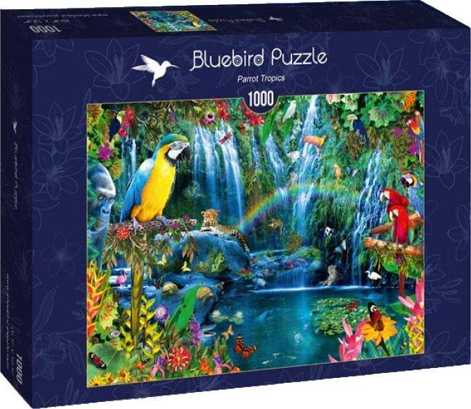 PARROT TOPICS BLUEBIRD 1000 ΚΟΜΜΑΤΙΑ