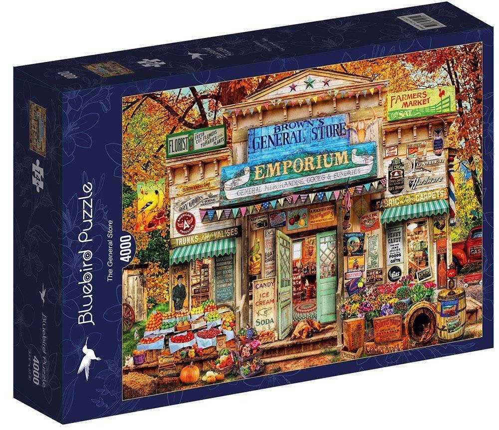 BLUEBIRD GENERAL SHOP BLUEBIRD 1000 ΚΟΜΜΑΤΙΑ