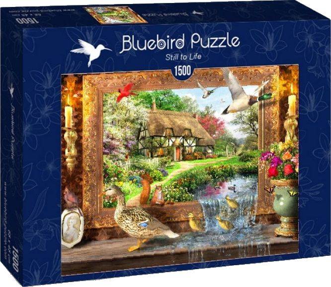 STILL TO LIFE BLUEBIRD 1500 ΚΟΜΜΑΤΙΑ