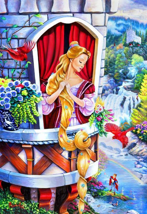 RAIPONCE BLUEBIRD 260 ΚΟΜΜΑΤΙΑ