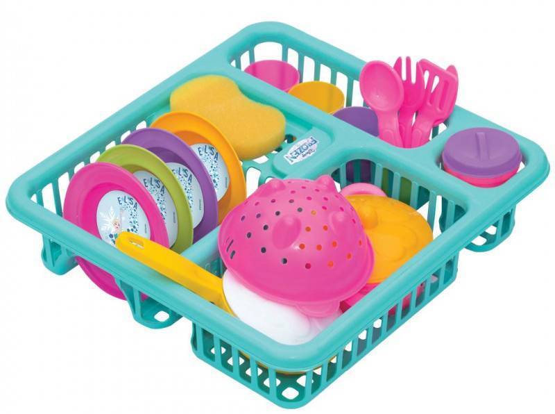 DEDE ΣΕΤ ΣΕΡΒIΤΣΙΟ FROZEN