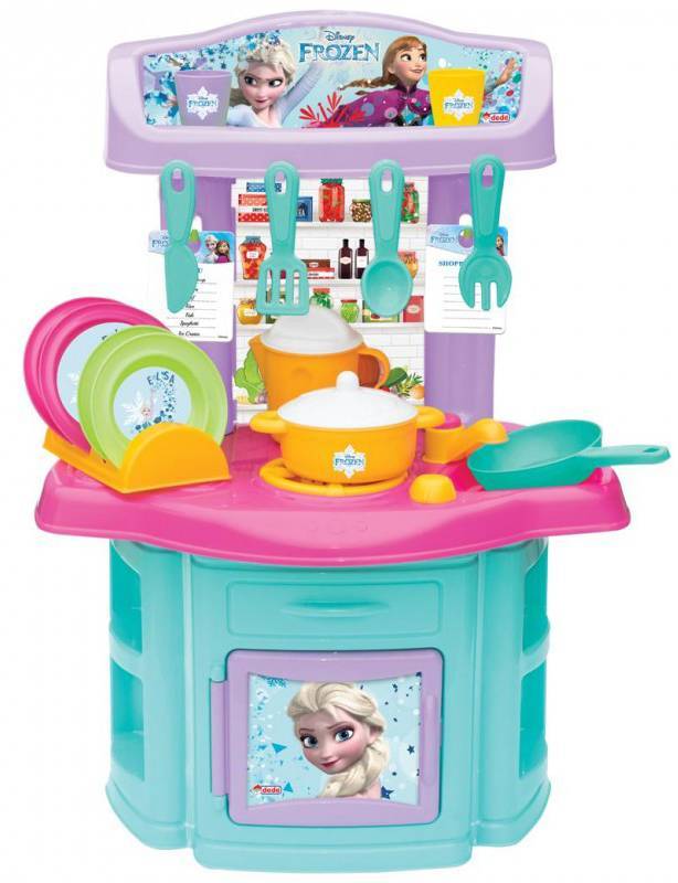 ΚΟΥΖΙΝΑ FROZEN DEDE