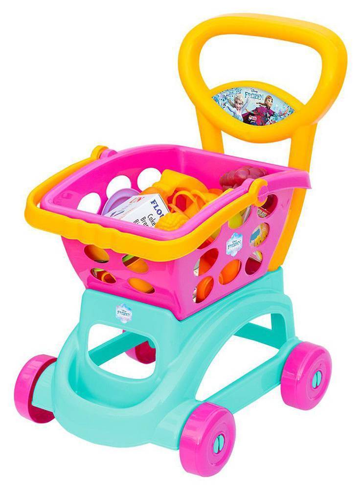 ΚΑΡΟΤΣΙ ΑΓΟΡΩΝ FROZEN DEDE