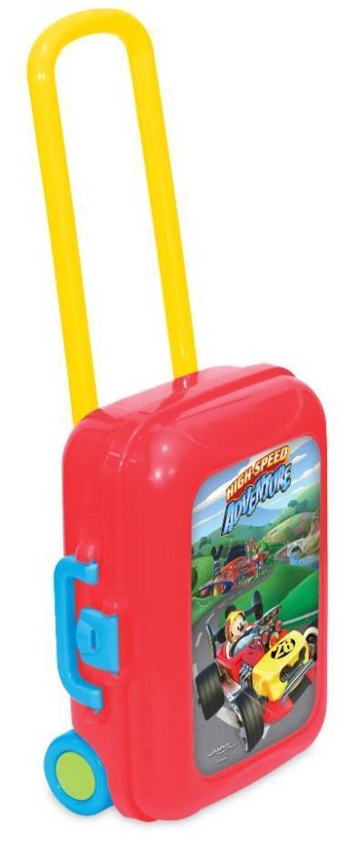 ΒΑΛΙΤΣAΚΙ ΣΕΤ ΕΡΓΑΛΕIΑ MICKEY MOUSE