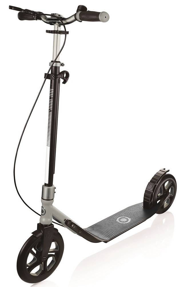 ΠΑΤΙΝΙ GLOBBER ΟΝΕ NL 230 ULTIMATE TITANIUM/LEAD GREY (479-102)