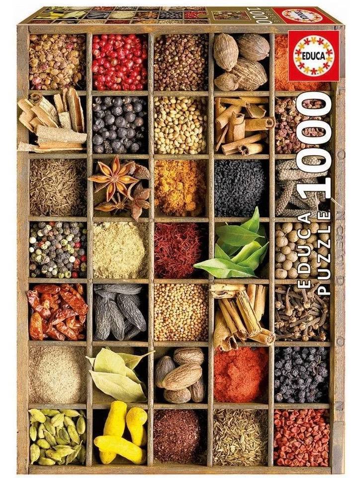 SPICES EDUCA 1000 ΚΟΜΜΑΤΙΑ (15524) EDUCA