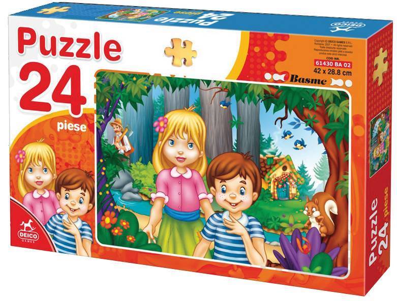 BASME DEICO 24 ΚΟΜΜΑΤΙΑ (61430BA02)