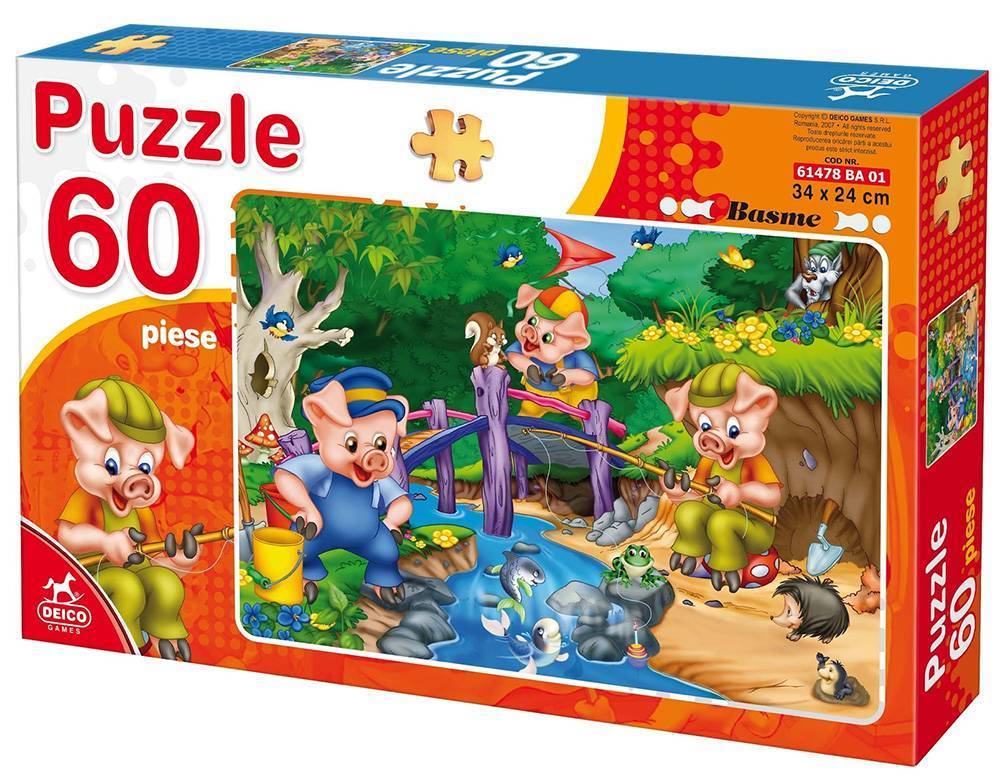 BASME DEICO 60 ΚΟΜΜΑΤΙΑ (61478BA01)