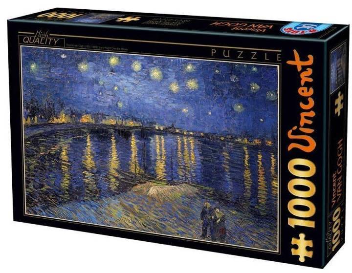 VINCENT D-TOYS 1000 ΚΟΜΜΑΤΙΑ (66916VG11) D-TOYS