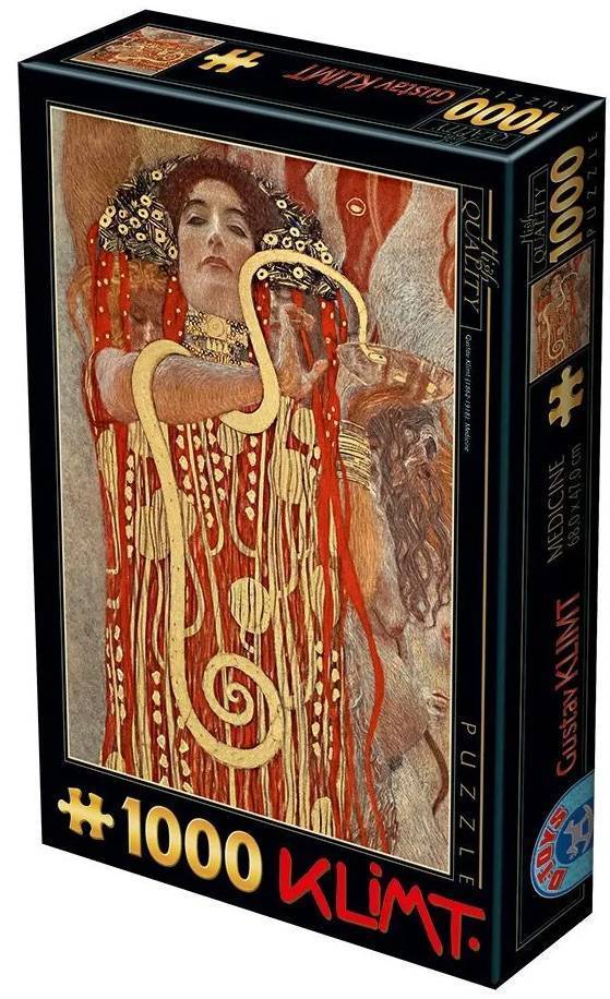 KLIMT D-TOYS 1000 ΚΟΜΜΑΤΙΑ (66923KL11) D-TOYS