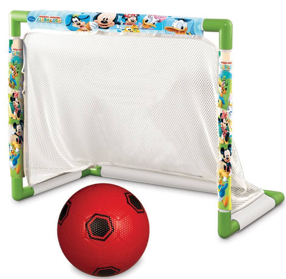 ΣΕΤ ΠΟΔΟΣΦΑΙΡΟΥ MICKEY MOUSE