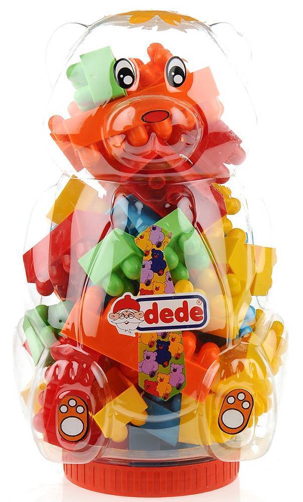 ΤΟΥΒΛAΚΙΑ ΑΡΚΟΥΔAΚΙ DEDE 54 ΤΕΜ.