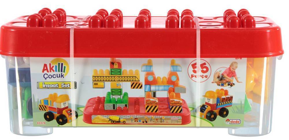 DEDE ΤΟΥΒΛΑΚΙΑ ΕΡΓΟΤΑΞΙΟ DEDE 55 ΤΕΜ.