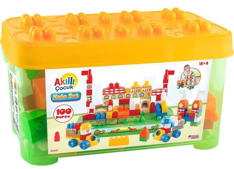 ΤΟΥΒΛΑΚΙΑ ΚΑΣΤΡΟ DEDE 100 ΤΕΜ. DEDE