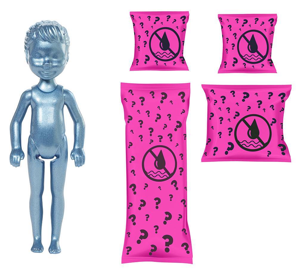 CHELSEA COLOR REVEAL - SHIMMER SERIES (GTT23) MATTEL