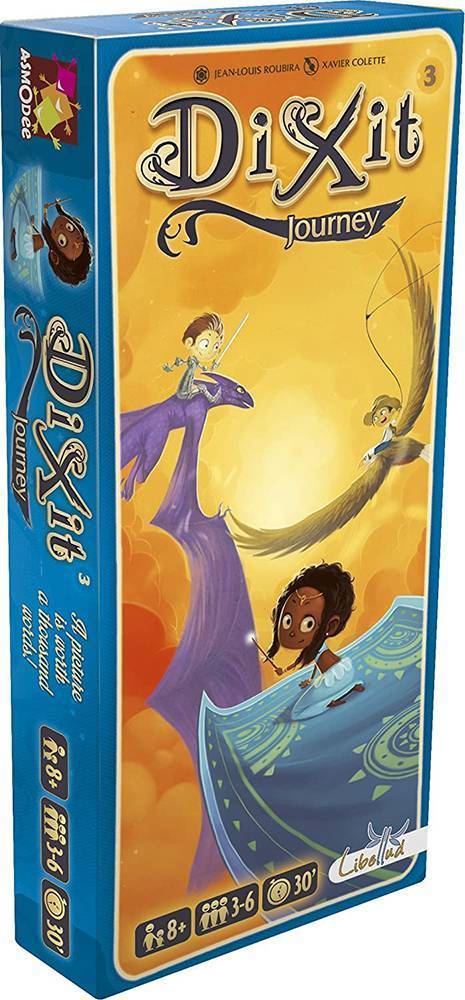 DIXIT 3 JOURNEY