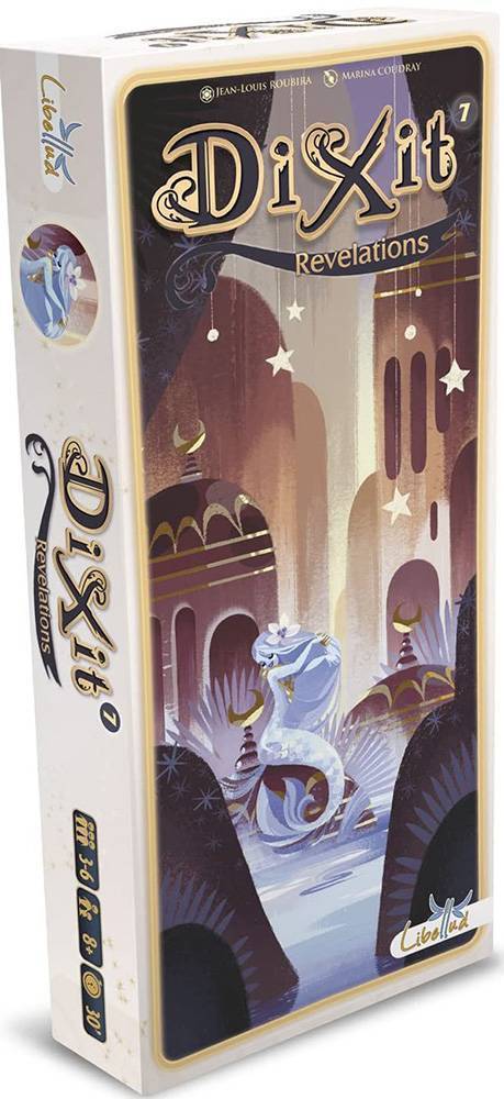 DIXIT 7 REVELATIONS
