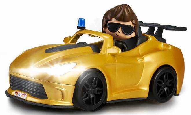 PINYPON ACTION SUPERCAR ΟΧΗΜΑ - ΦΙΓΟΥΡΑ (700015150)