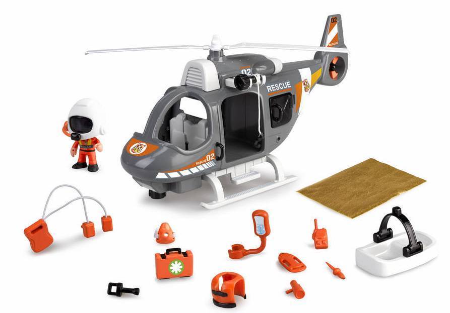 PINYPON ACTION ΕΛΙΚΟΠΤΕΡΟ ΔΙΑΣΩΣΗΣ - ΦΙΓΟΥΡΑ (700015350) GIOCHI PREZIOSI