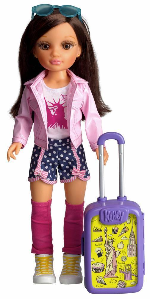 ΤΑΞΙΔΙ ΣΤΗ ΝΕΑ ΥΟΡΚΗ ΜΕ ΤΗ NANCY (700015340) GIOCHI PREZIOSI